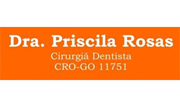 Dra. Priscila de Oliveira Araújo Rosas CRO-GO 11751